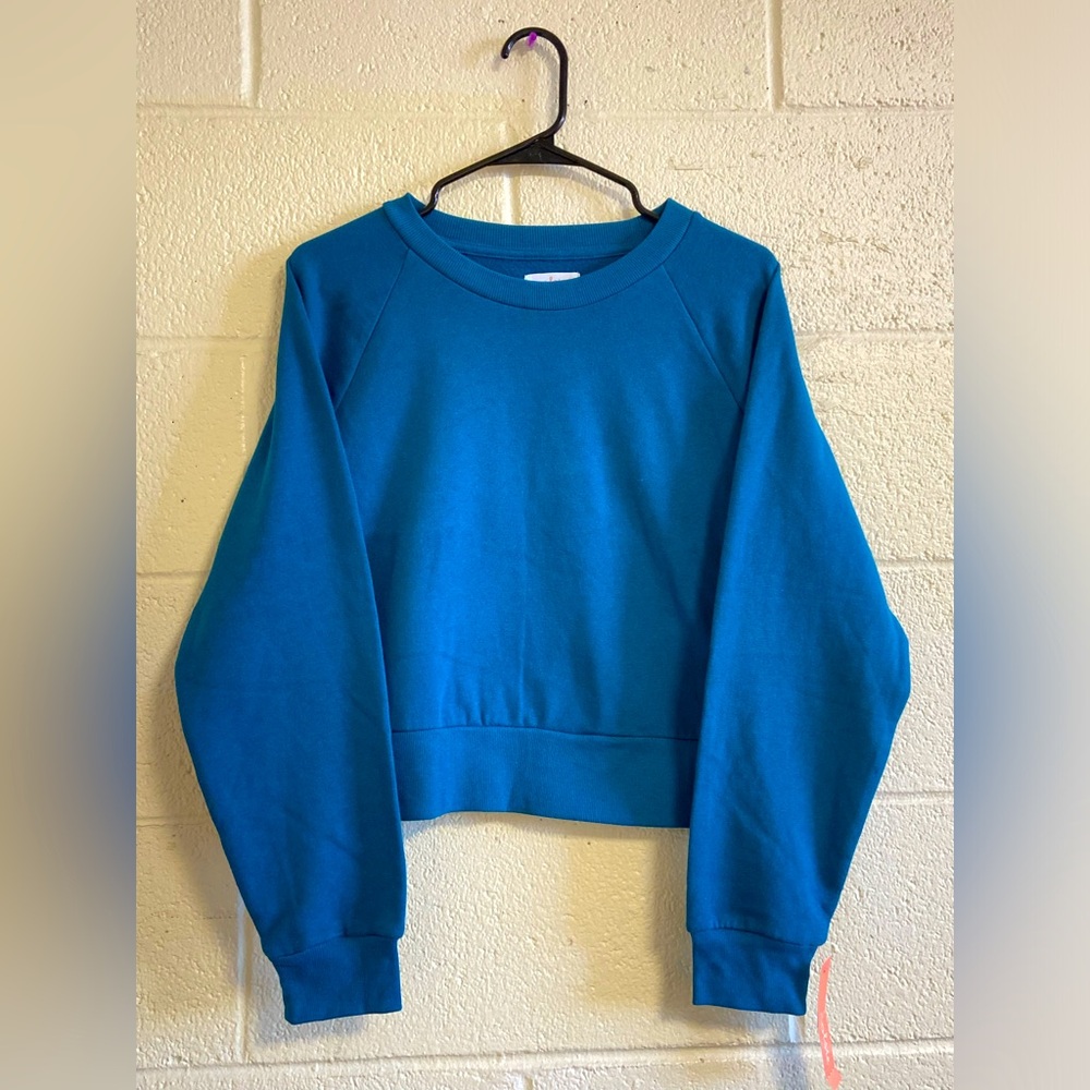 Classic sweater